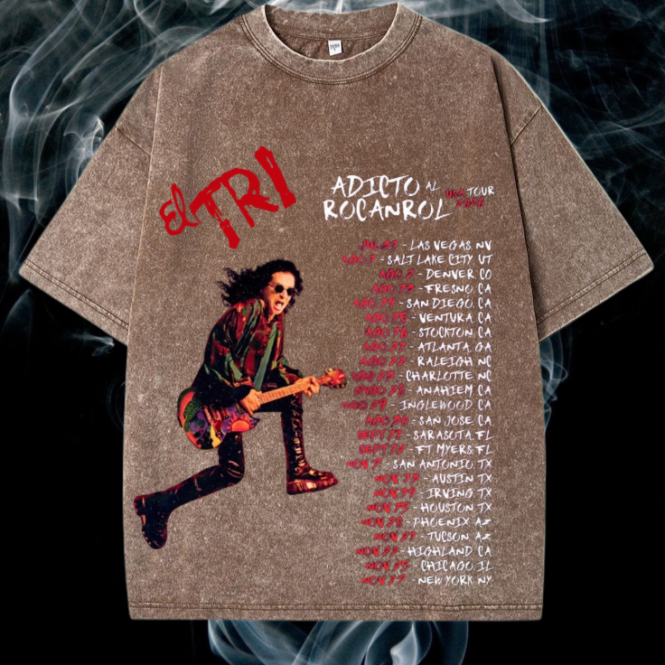 Adicto al Rocanrol 2026
