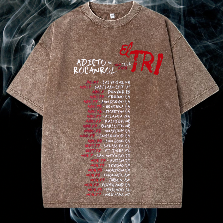 2026 Tour Dates